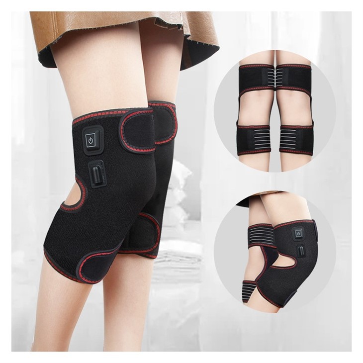 Heated Knee Brace With Heating Therapy best