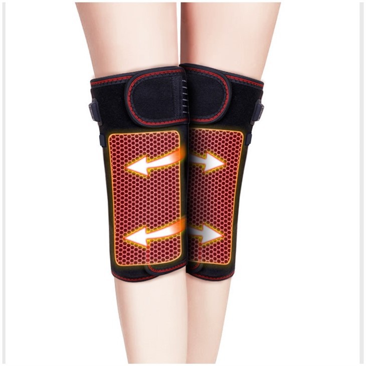 Heated Knee Brace With Heating Therapy factory