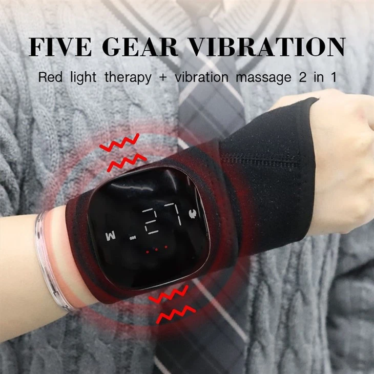 Infrared Light Therapy Wrist Brace suppliers