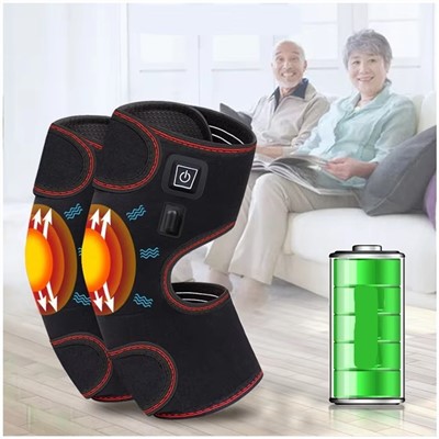 Grijani steznik za koljeno s terapijom grijanjem